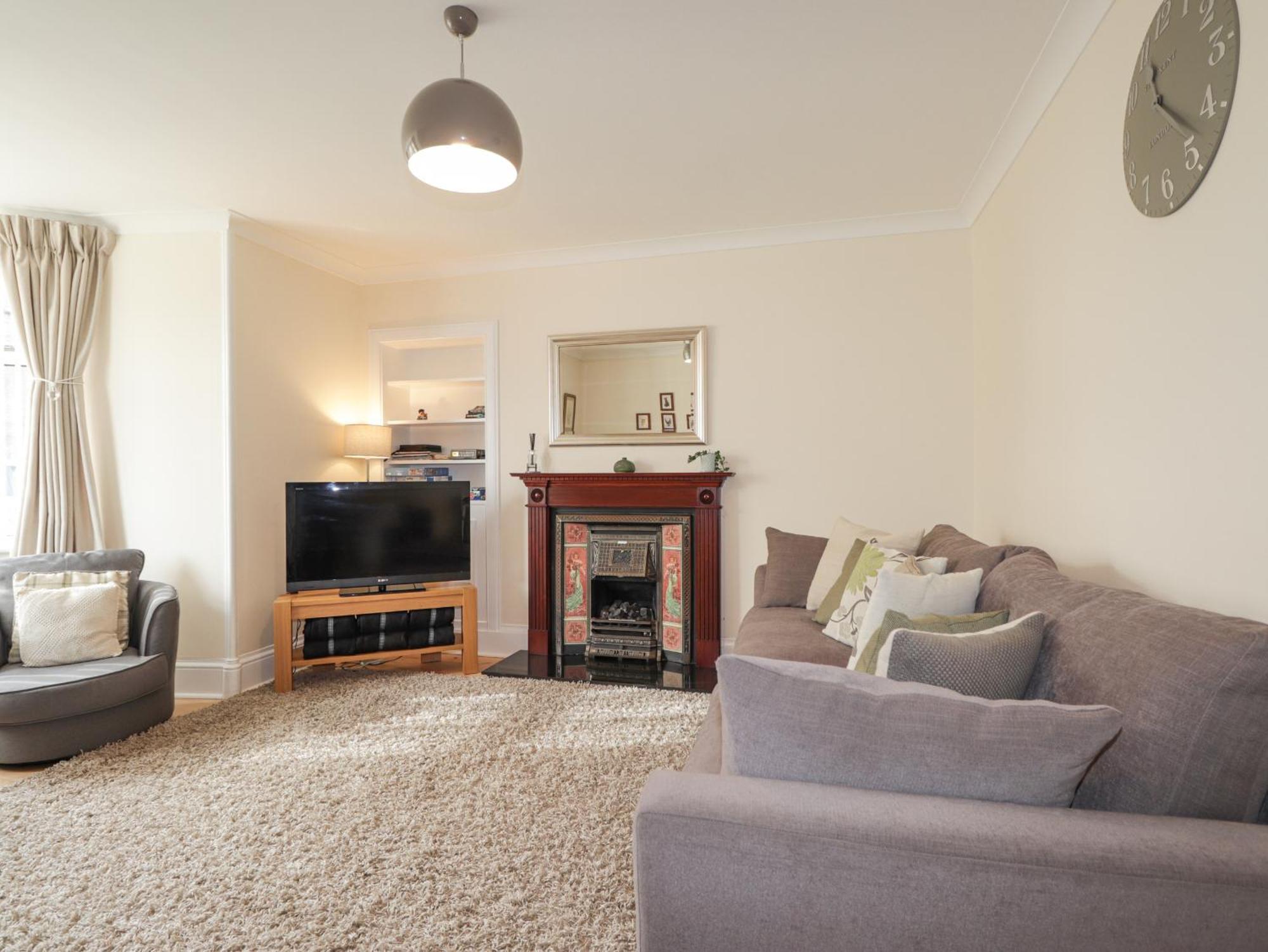16 Fairfield Road Villa Inverness Eksteriør bilde