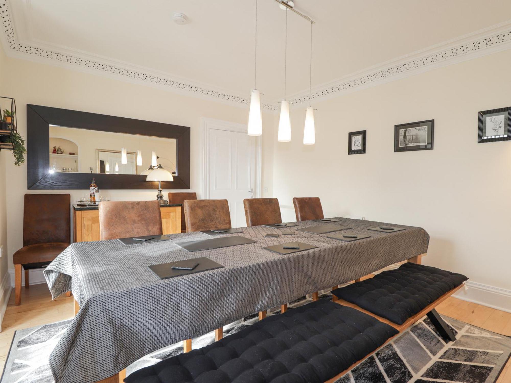 16 Fairfield Road Villa Inverness Eksteriør bilde