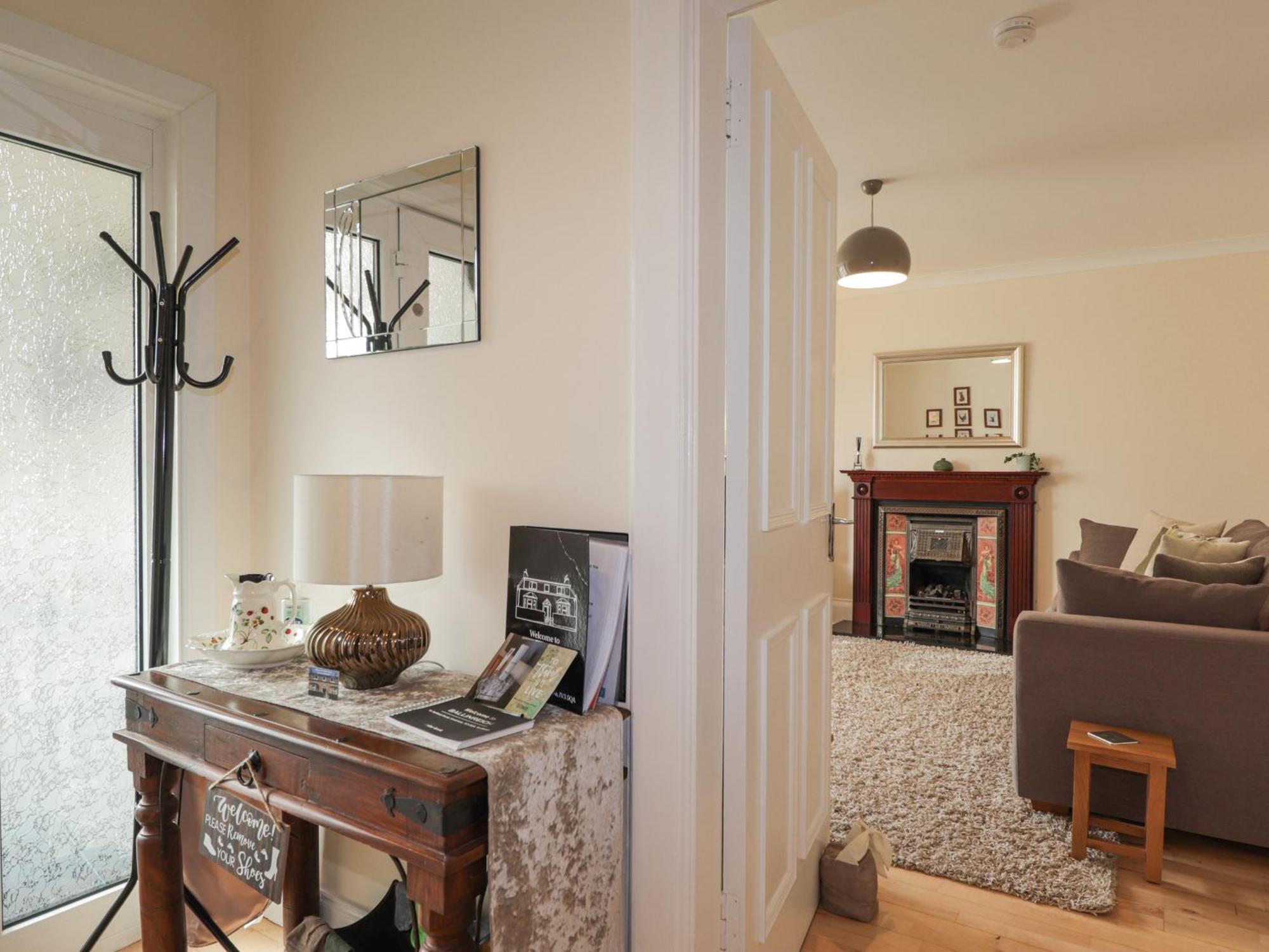 16 Fairfield Road Villa Inverness Eksteriør bilde