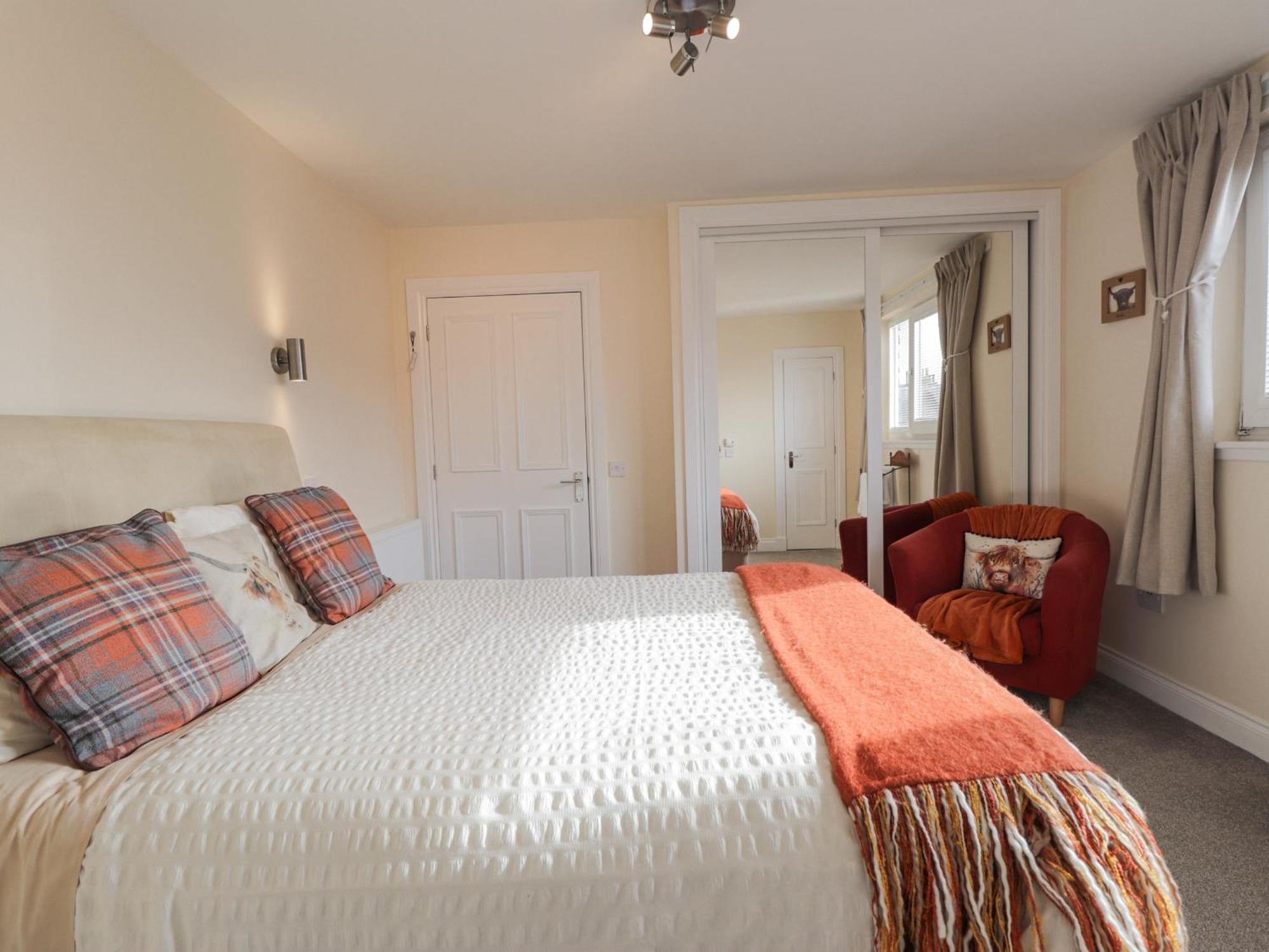 16 Fairfield Road Villa Inverness Eksteriør bilde