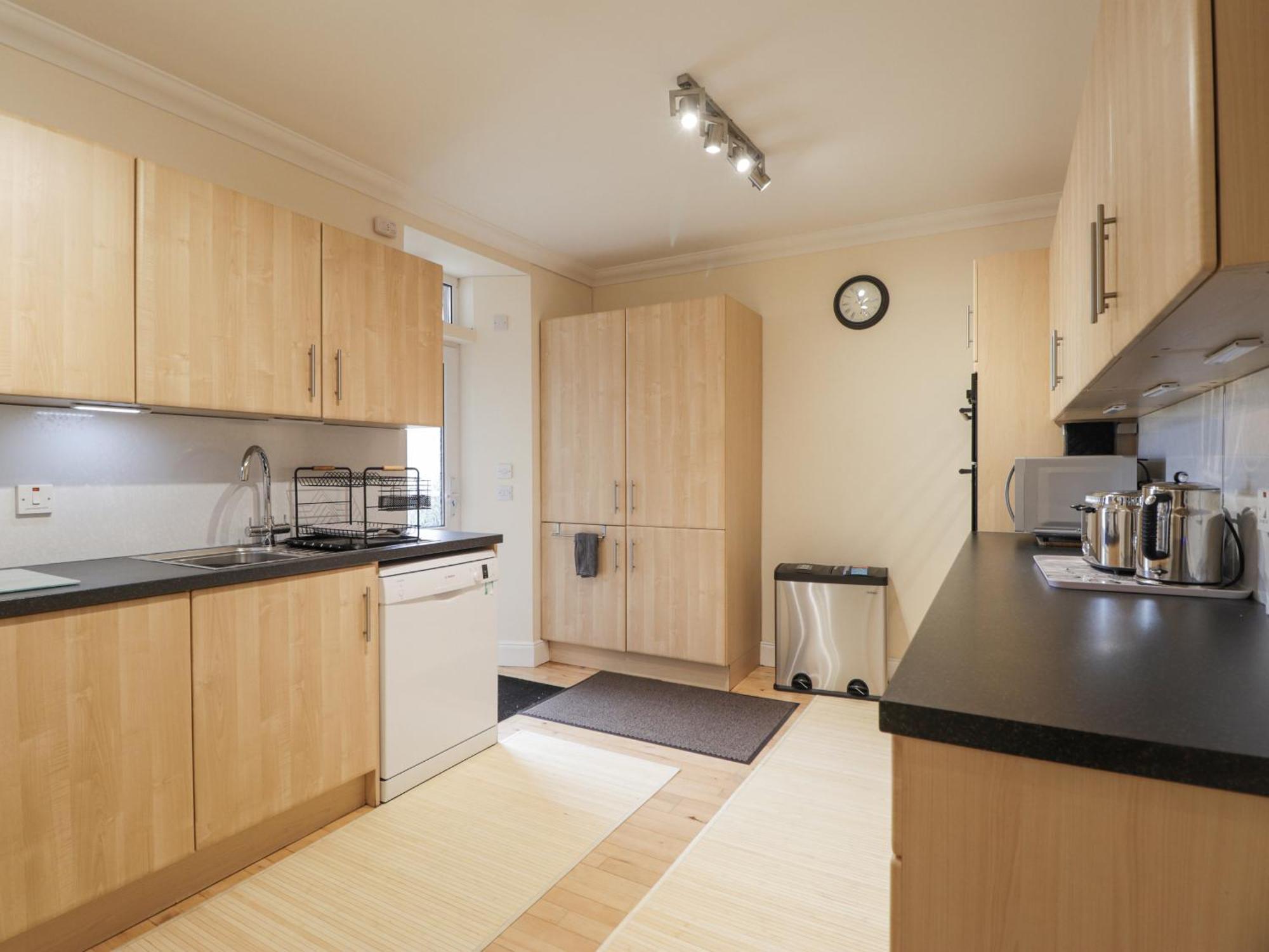 16 Fairfield Road Villa Inverness Eksteriør bilde