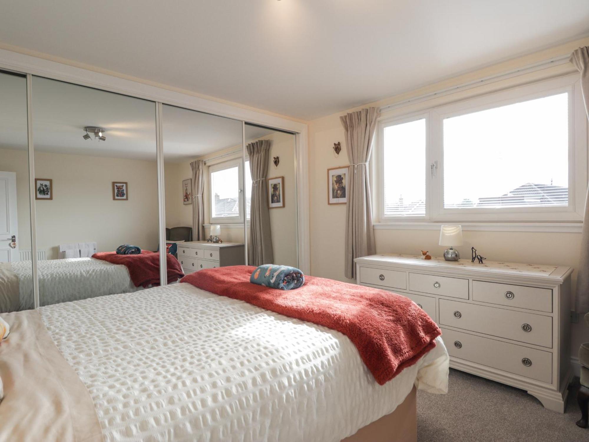 16 Fairfield Road Villa Inverness Eksteriør bilde