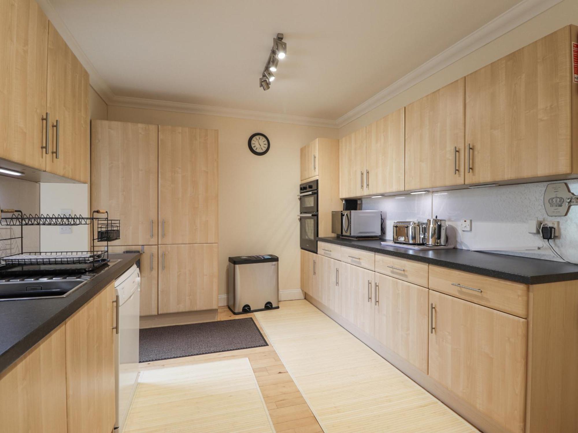 16 Fairfield Road Villa Inverness Eksteriør bilde