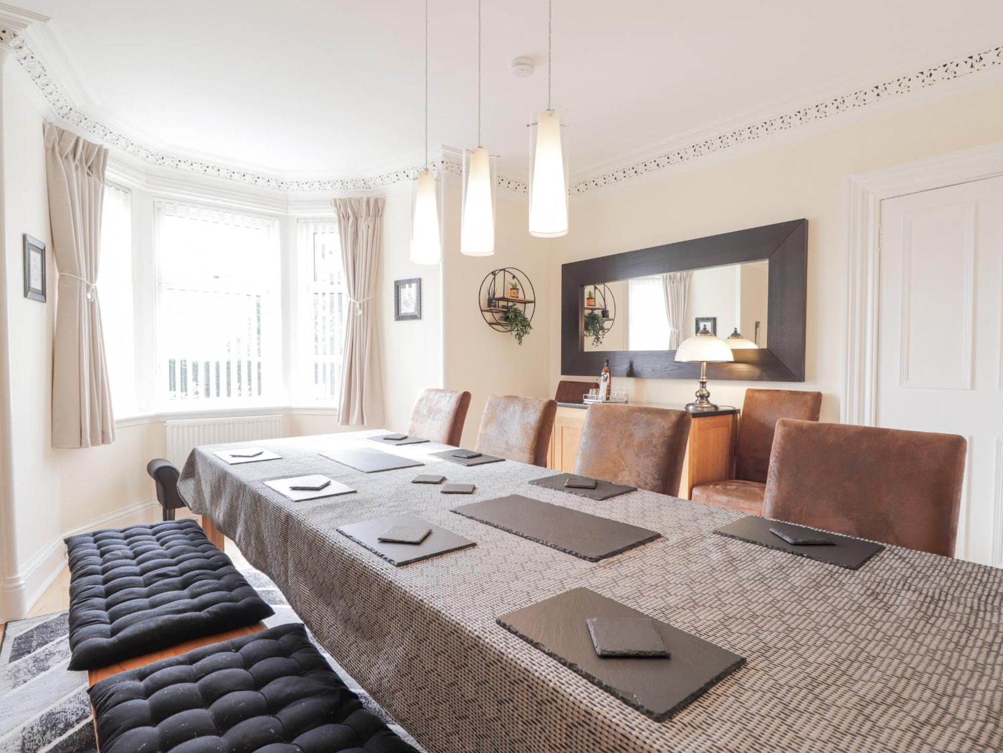 16 Fairfield Road Villa Inverness Eksteriør bilde